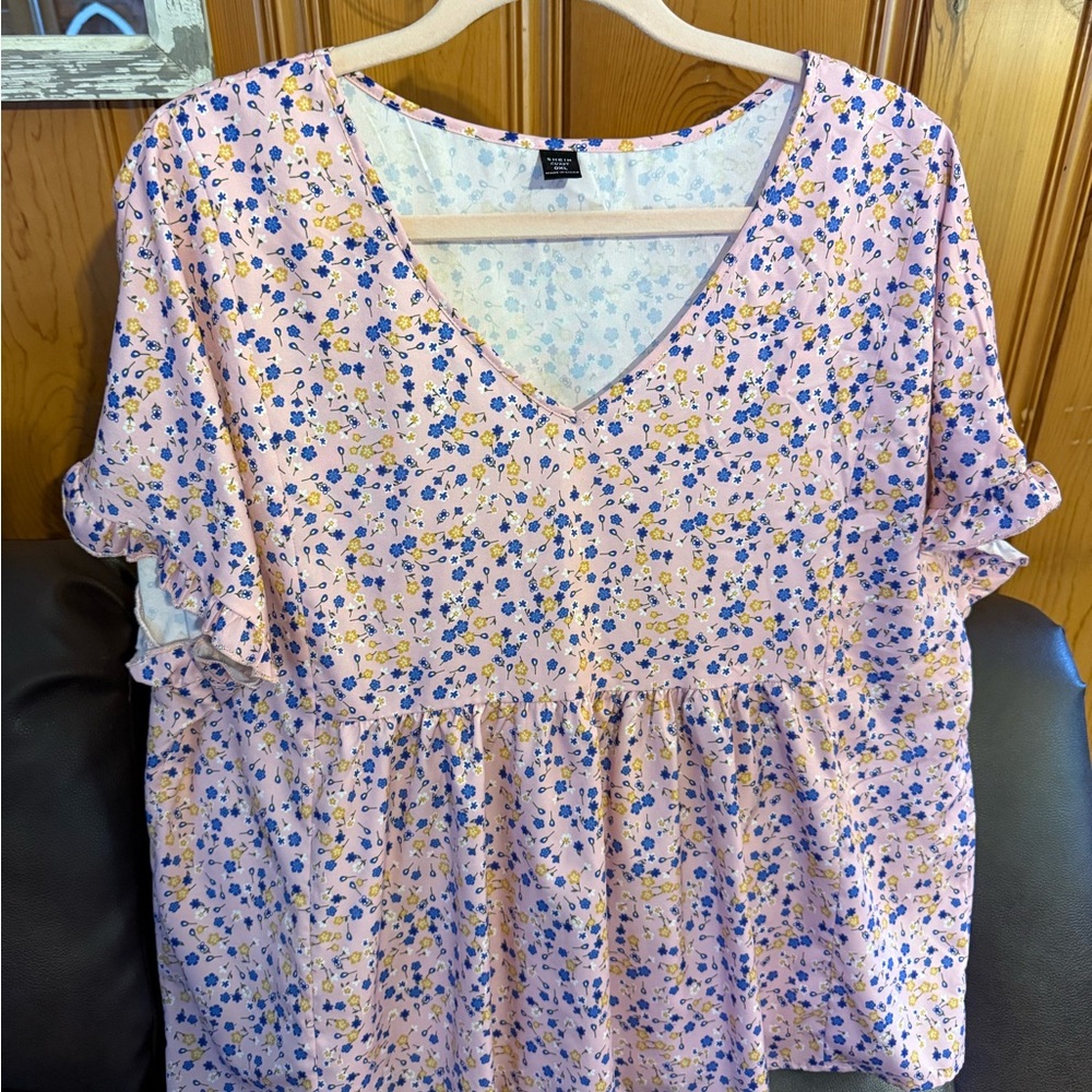 SHEIN Blouse